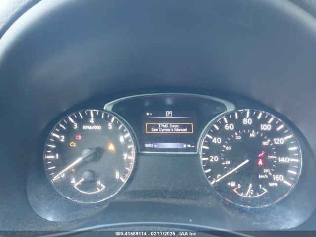 1N4AL3AP8GN310702 Nissan Altima 2.5/2.5 S/2.5 Sl/2.5 Sr/2.5 Sv