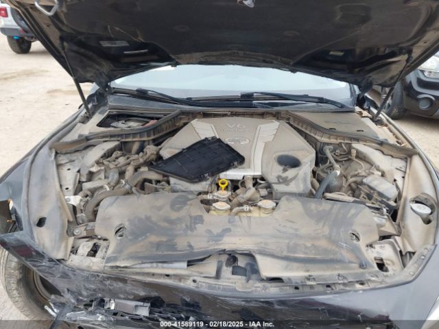 JN1EV7AP1JM351153 Infiniti Q50 3.0t Luxe