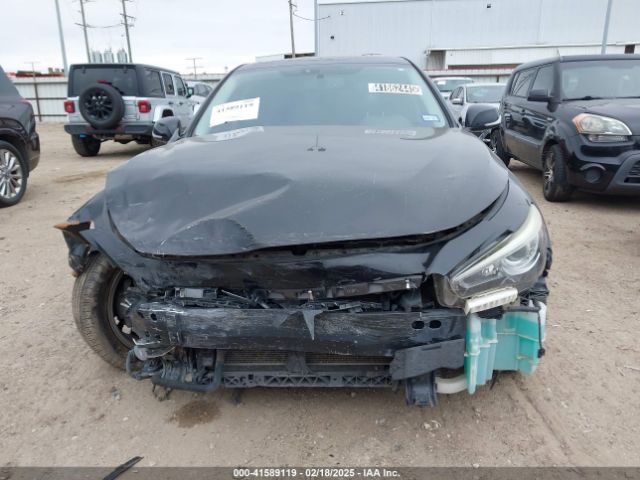 JN1EV7AP1JM351153 Infiniti Q50 3.0t Luxe