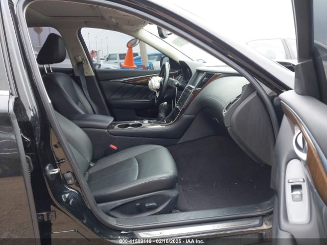 JN1EV7AP1JM351153 Infiniti Q50 3.0t Luxe