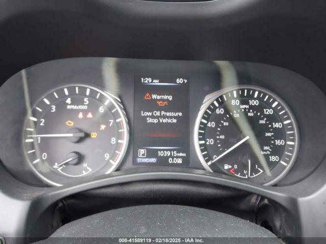 JN1EV7AP1JM351153 Infiniti Q50 3.0t Luxe