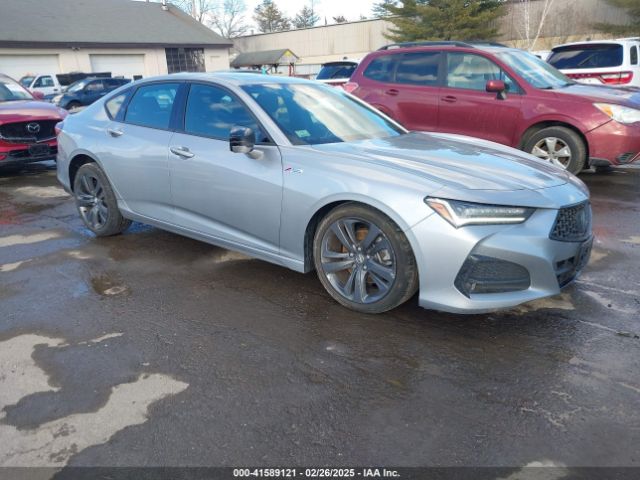 2021 ACURA TLX 19UUB6F5XMA012031 Photo 0