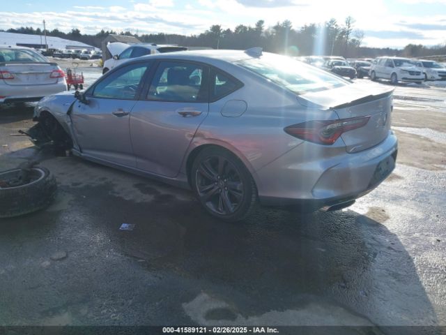 2021 ACURA TLX 19UUB6F5XMA012031 Photo 2