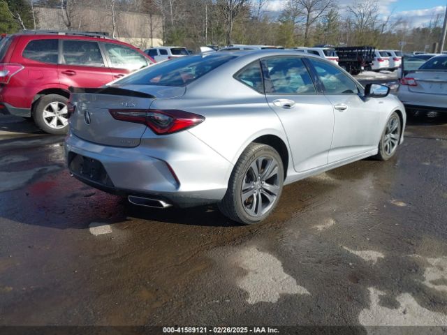 2021 ACURA TLX 19UUB6F5XMA012031 Photo 3