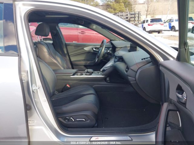 2021 ACURA TLX 19UUB6F5XMA012031 Photo 4