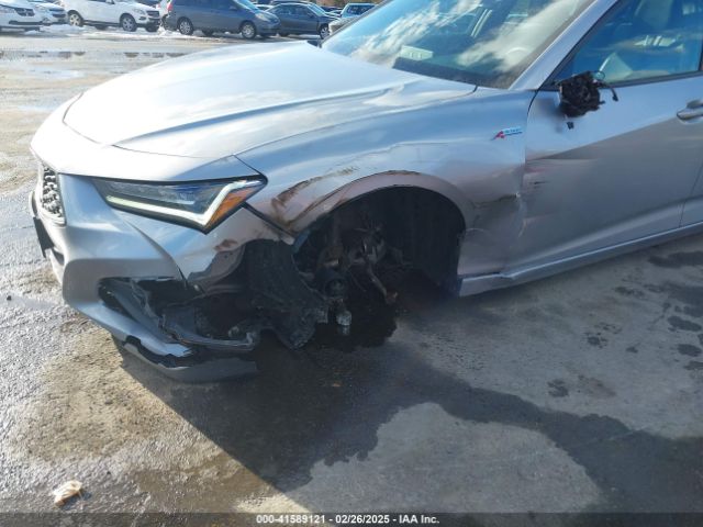 2021 ACURA TLX 19UUB6F5XMA012031 Photo 5