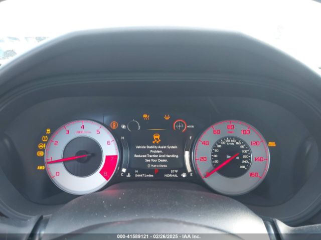 2021 ACURA TLX 19UUB6F5XMA012031 Photo 6