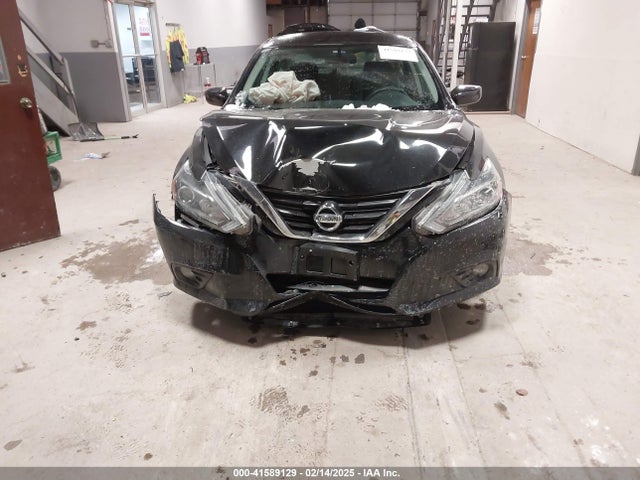1N4AL3APXJC109001 Nissan Altima 2.5 Sr
