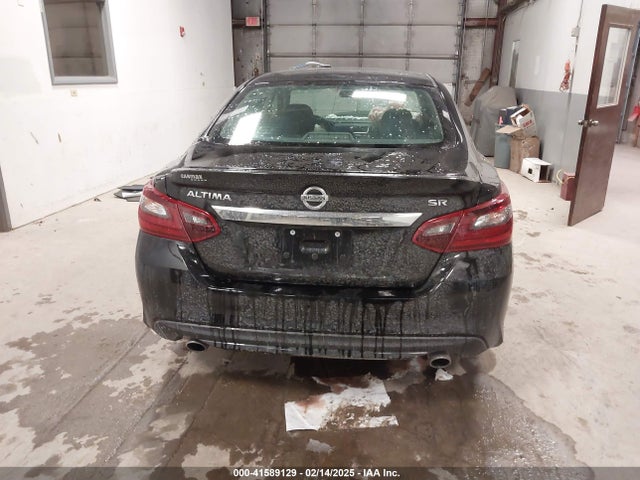 1N4AL3APXJC109001 Nissan Altima 2.5 Sr
