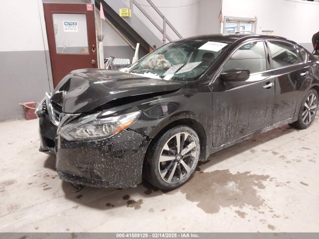 1N4AL3APXJC109001 Nissan Altima 2.5 Sr