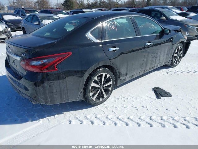 1N4AL3APXJC109001 Nissan Altima 2.5 Sr