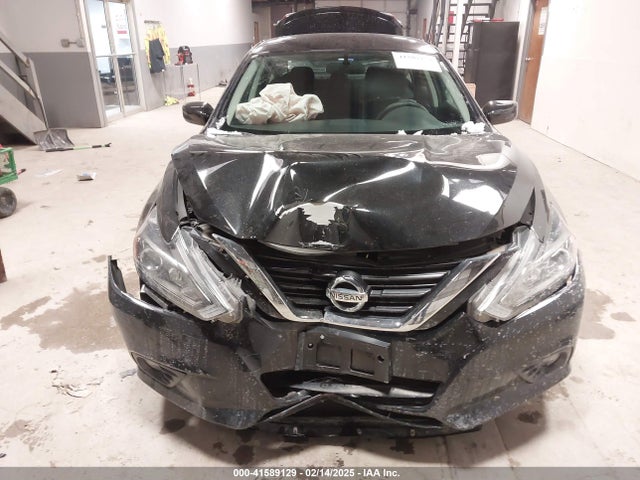 1N4AL3APXJC109001 Nissan Altima 2.5 Sr