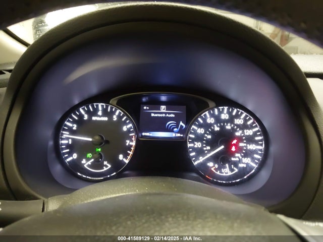 1N4AL3APXJC109001 Nissan Altima 2.5 Sr
