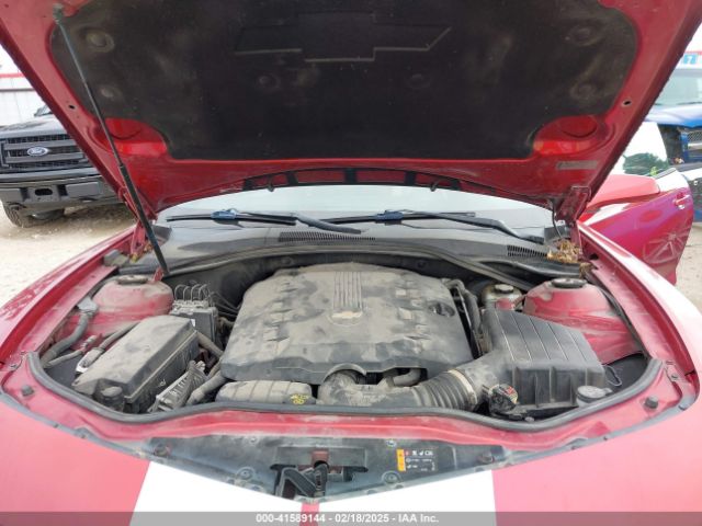 2G1FB1E35E9238218 Chevrolet Camaro 1lt
