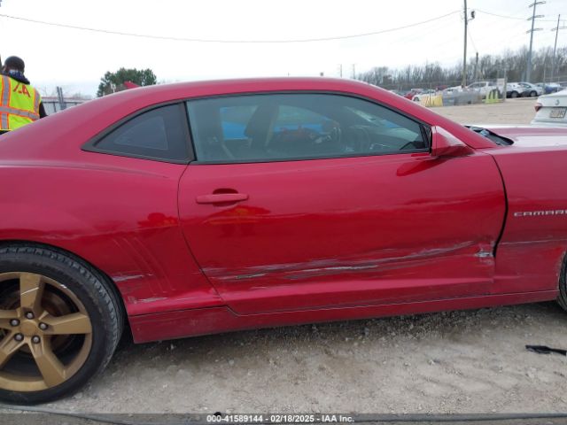 2G1FB1E35E9238218 Chevrolet Camaro 1lt