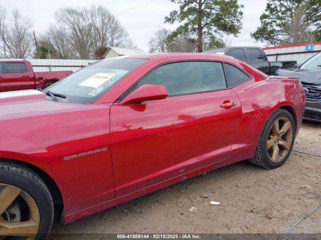 2G1FB1E35E9238218 Chevrolet Camaro 1lt