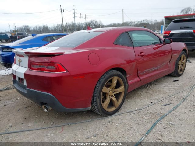 2G1FB1E35E9238218 Chevrolet Camaro 1lt