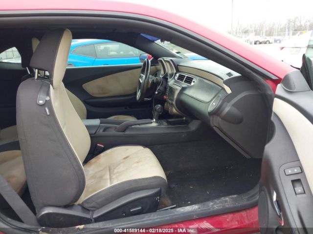 2G1FB1E35E9238218 Chevrolet Camaro 1lt