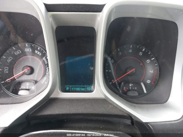 2G1FB1E35E9238218 Chevrolet Camaro 1lt
