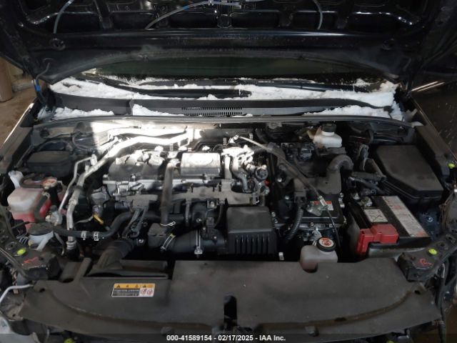 JTDBDMHE3P3001608 Toyota Corolla Hybrid Se