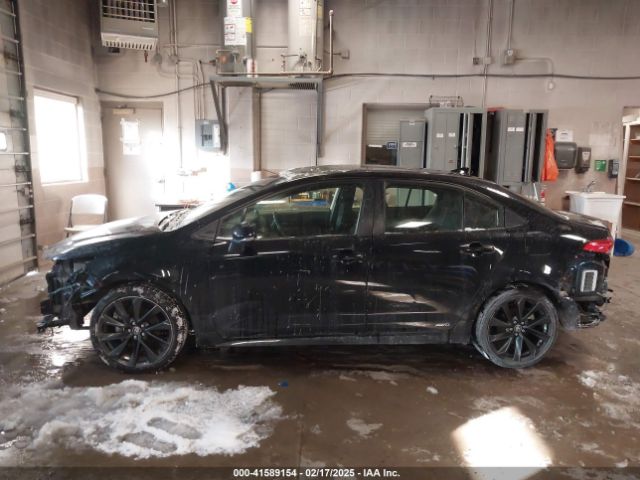 JTDBDMHE3P3001608 Toyota Corolla Hybrid Se