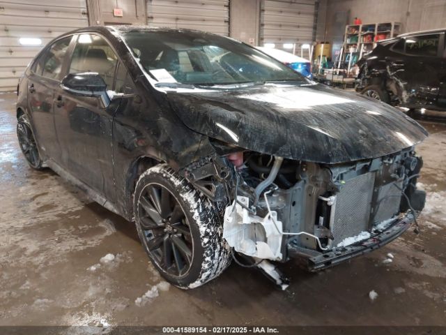 JTDBDMHE3P3001608 Toyota Corolla Hybrid Se