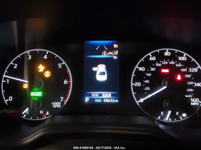 JTDBDMHE3P3001608 Toyota Corolla Hybrid Se