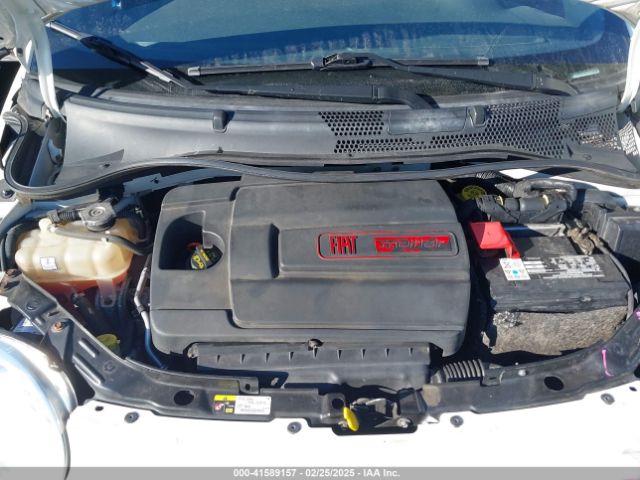 2013 FIAT 500 3C3CFFBR6DT750462 Photo 9