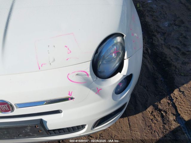 2013 FIAT 500 3C3CFFBR6DT750462 Photo 5
