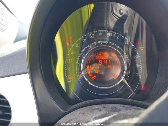 2013 FIAT 500 3C3CFFBR6DT750462 Photo 6