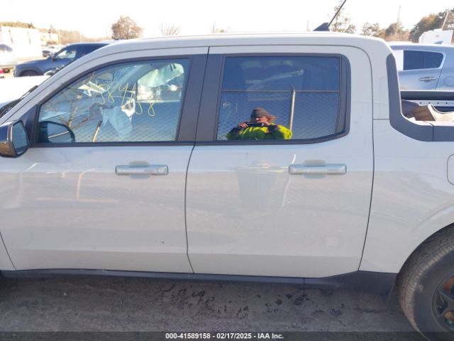 3FTTW8S93RRA70417 Ford Maverick Lariat