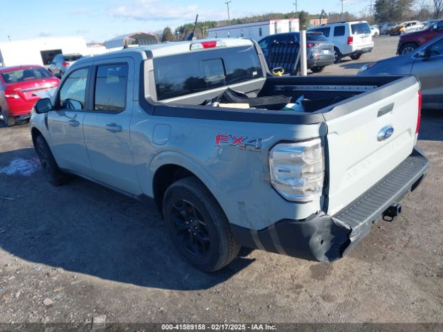 3FTTW8S93RRA70417 Ford Maverick Lariat