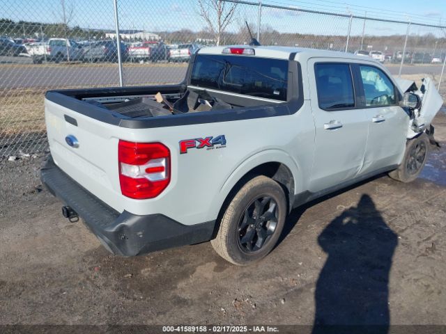 3FTTW8S93RRA70417 Ford Maverick Lariat