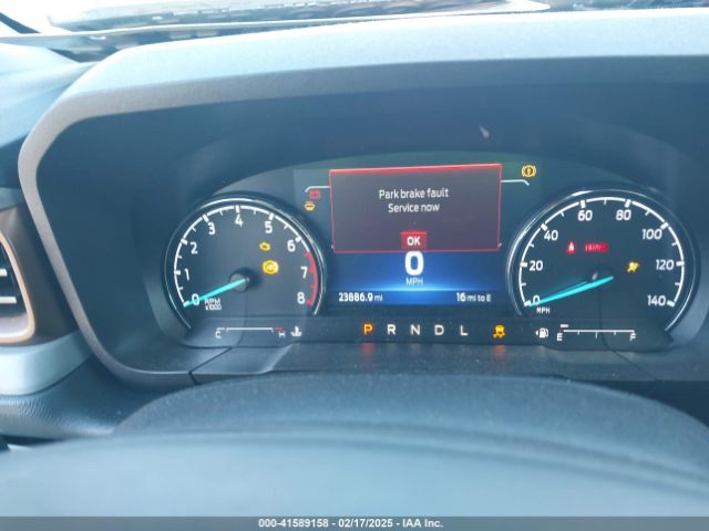 3FTTW8S93RRA70417 Ford Maverick Lariat