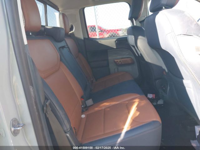 3FTTW8S93RRA70417 Ford Maverick Lariat