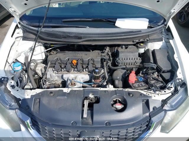 Honda Civic Hf 2015 2HGFB2F67FH526496 Image 10