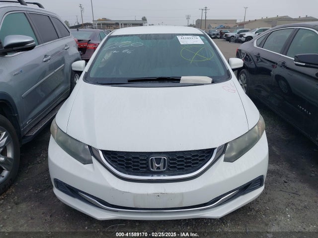 Honda Civic Hf 2015 2HGFB2F67FH526496 Image 13