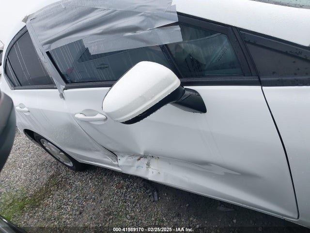 Honda Civic Hf 2015 2HGFB2F67FH526496 Image 14