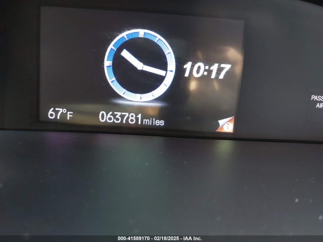 Honda Civic Hf 2015 2HGFB2F67FH526496 Image 16