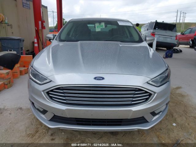 3FA6P0PU6HR128095 Ford Fusion Energi Se Luxury