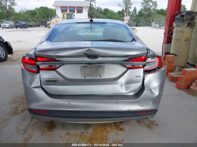 3FA6P0PU6HR128095 Ford Fusion Energi Se Luxury