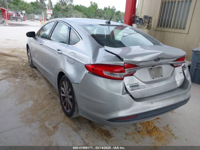 3FA6P0PU6HR128095 Ford Fusion Energi Se Luxury