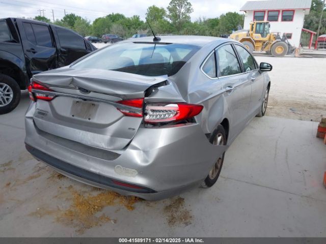 3FA6P0PU6HR128095 Ford Fusion Energi Se Luxury