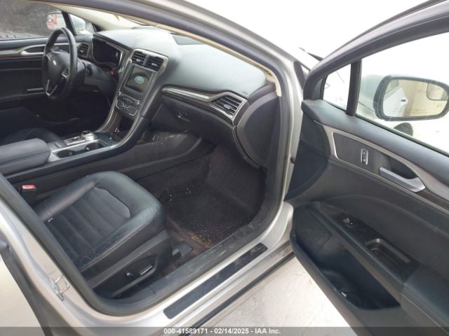 3FA6P0PU6HR128095 Ford Fusion Energi Se Luxury