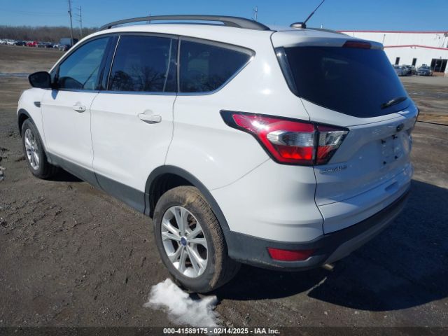 1FMCU9GD8JUB68294 Ford ESCAPE SE