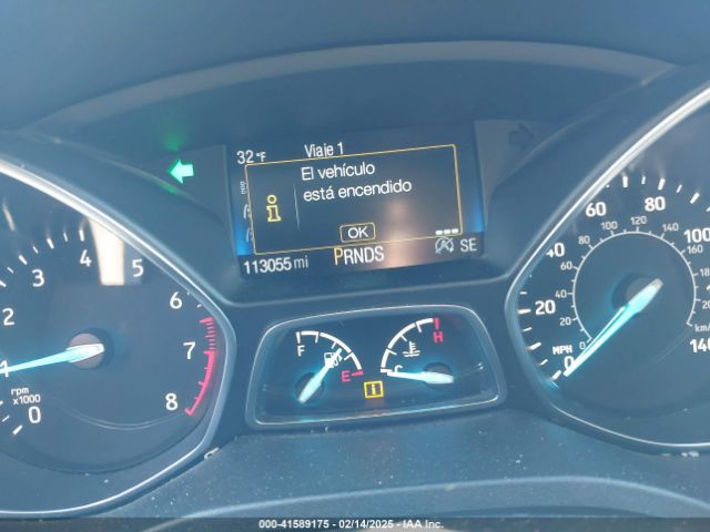 1FMCU9GD8JUB68294 Ford ESCAPE SE