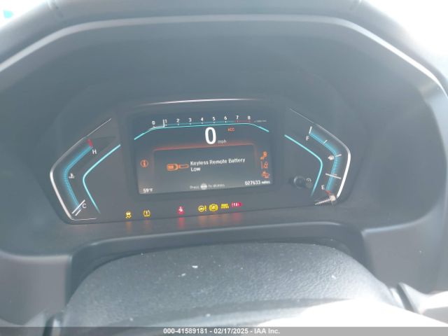 5FNRL6H76KB083005 Honda Odyssey Ex-l