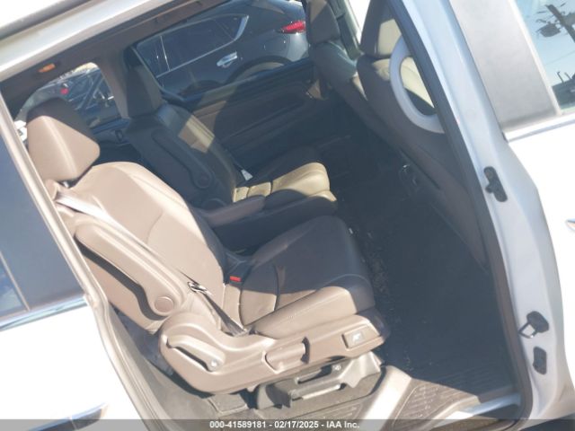 5FNRL6H76KB083005 Honda Odyssey Ex-l