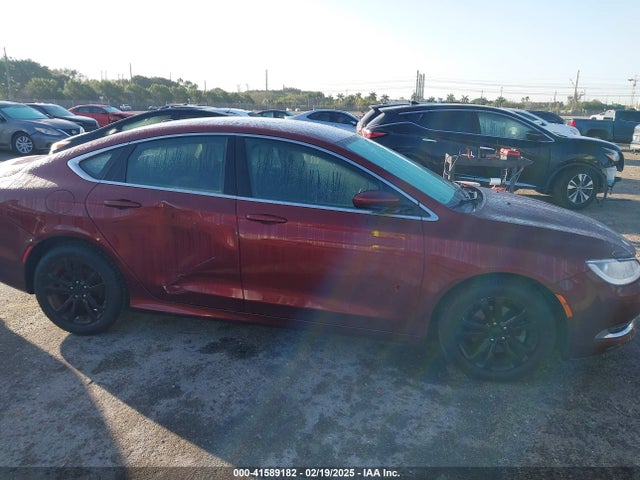 Chrysler 200 Limited 2016 1C3CCCAB8GN108289 Image 13