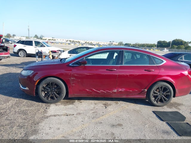 Chrysler 200 Limited 2016 1C3CCCAB8GN108289 Image 14